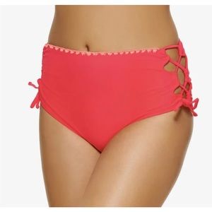 Hula Honey Size XS Women's‎ Bikini Bottoms NWT